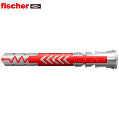 Ούπα Fischer Duopower 8x65mm Συσκ. 50τεμ. MF500483